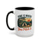 Adventure Mug - Home Is Where You Pitch It