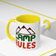 Adventure Mug - Camp Rules