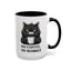 Office Mug - No Coffee No Workee