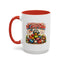 Easter Mug - Patriotic Happy Easter