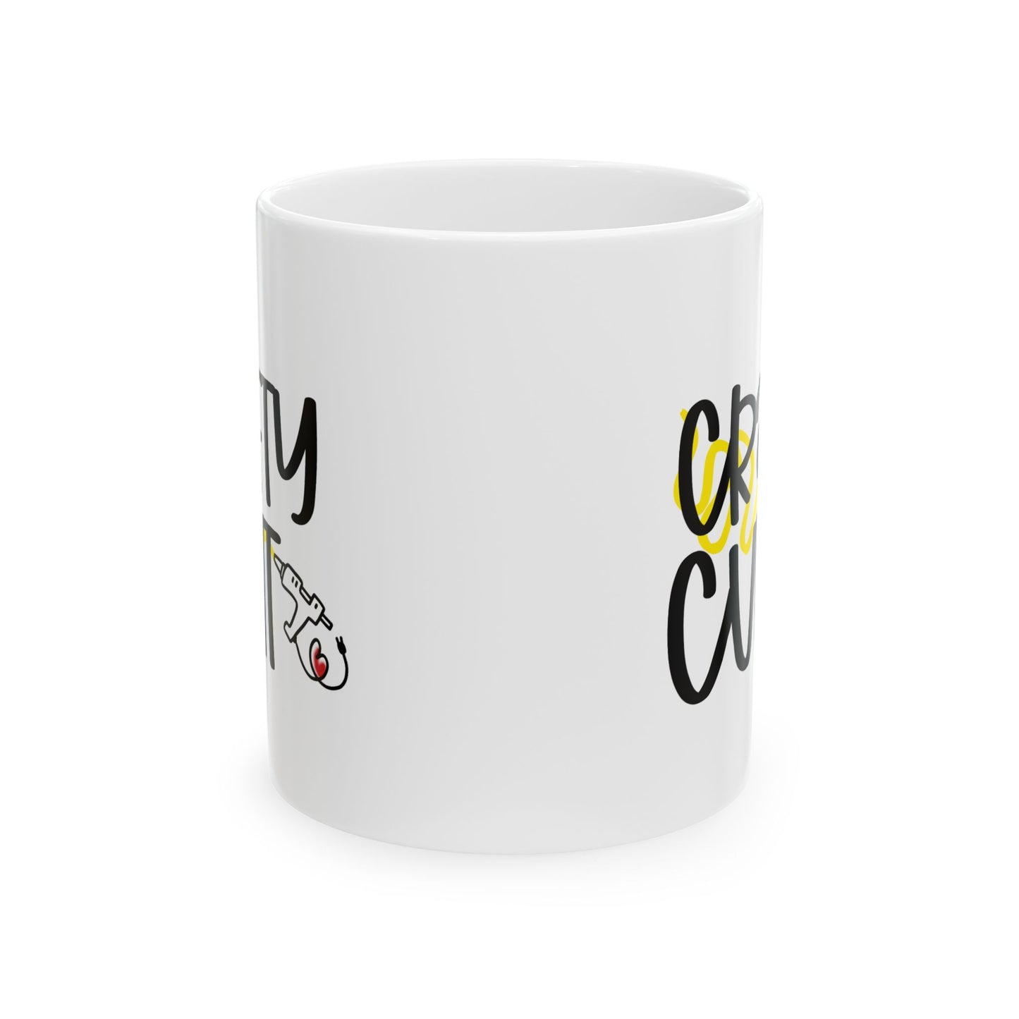 Adut Mug - Crafty Cunt