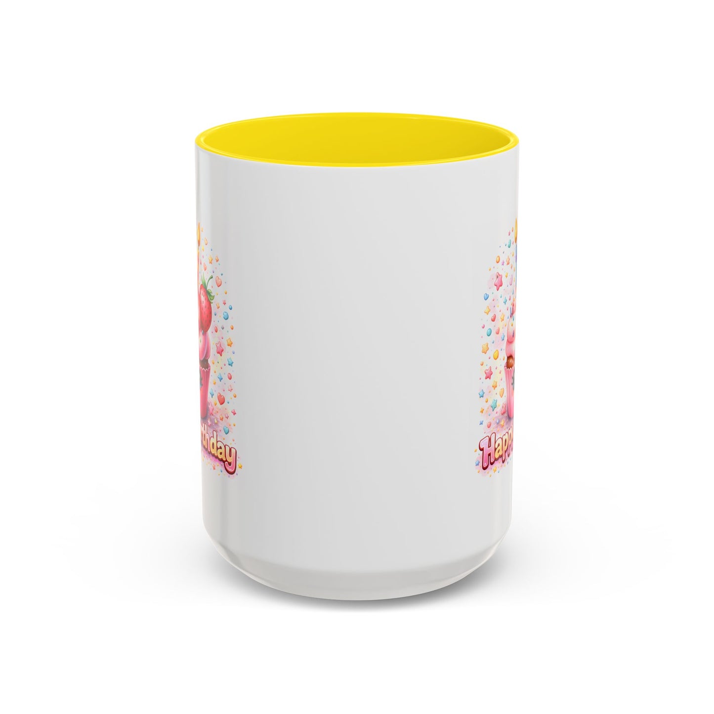 Birthday Mug - Cupcake Cutie