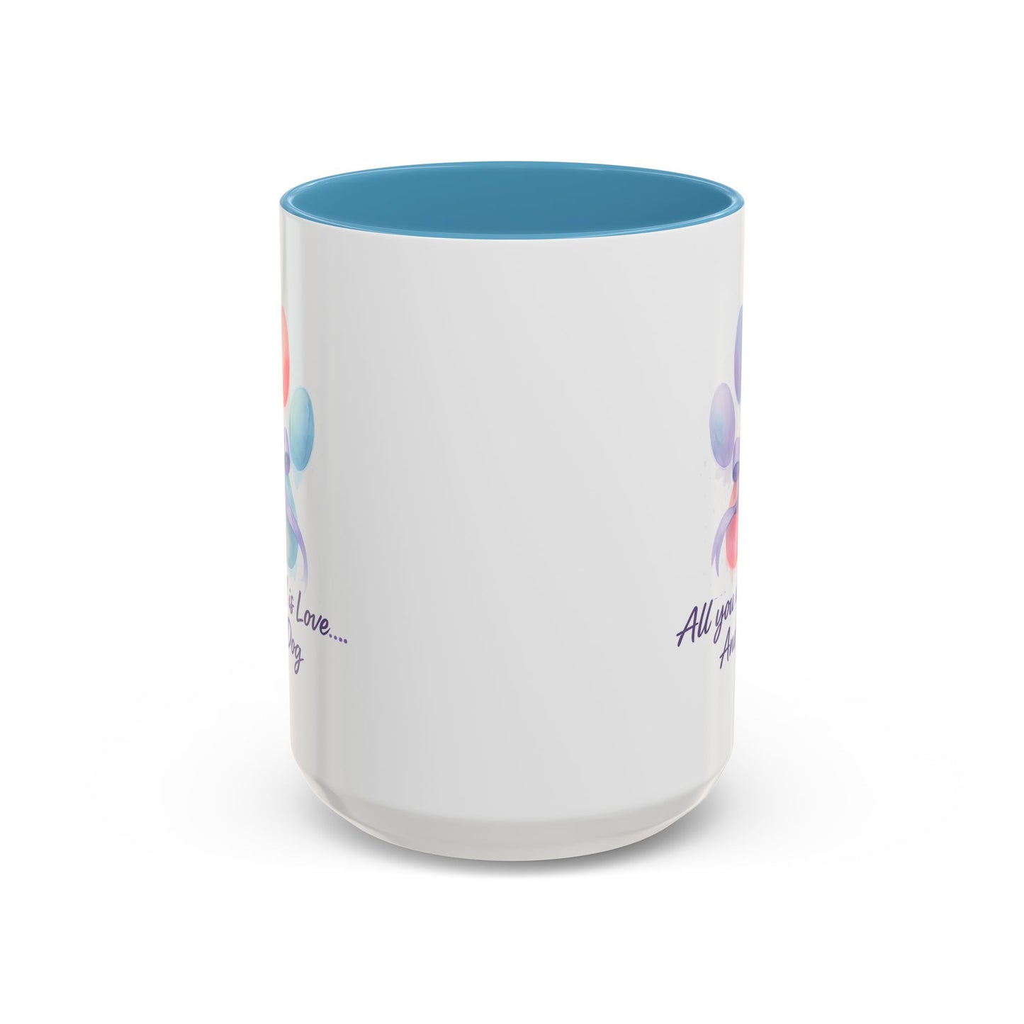 Animal Mug - All You Need Is Love