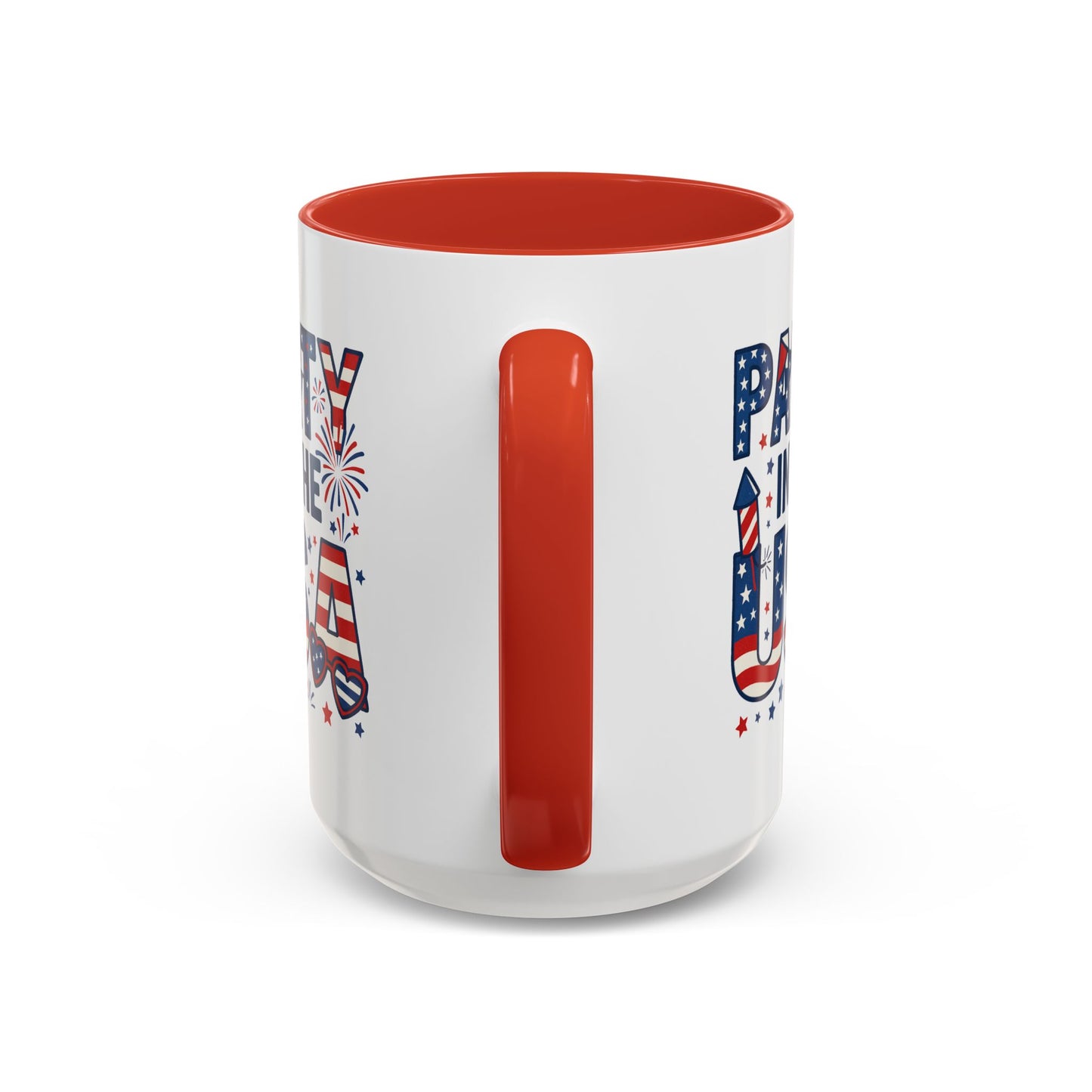 4th of July Mug - Party in the USA