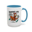 Office Mug - Running Late