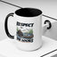 Alien Mug - Respect The Locals