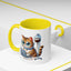 Office Mug - My Give A Fluff
