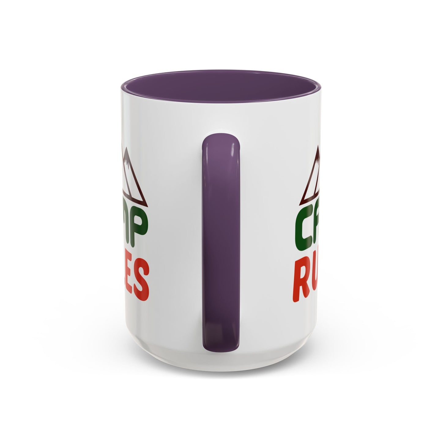 Adventure Mug - Camp Rules