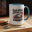 Animal Mug - Too Cool For Chores