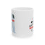Humor Mug - I Didn't Fart My Butt Blew You A Kiss
