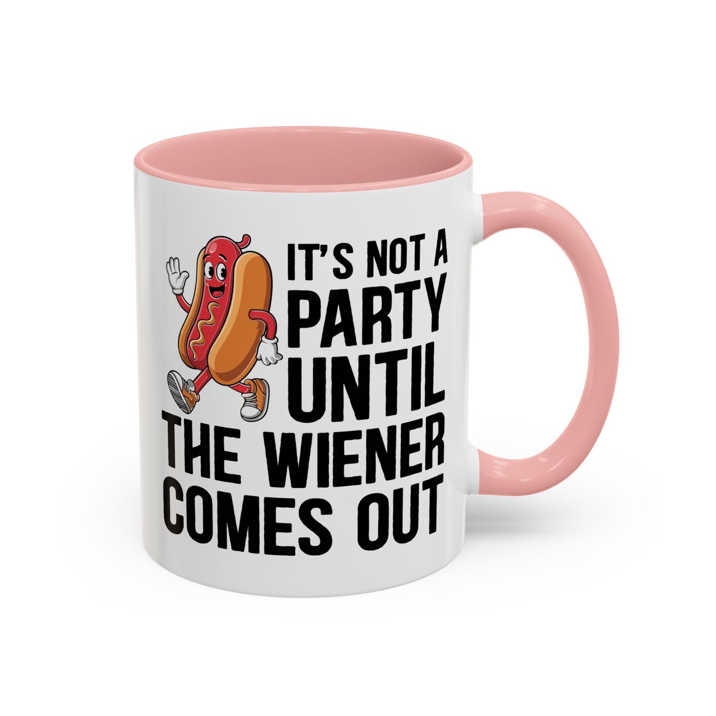 Adult Mug - It's Not a Party