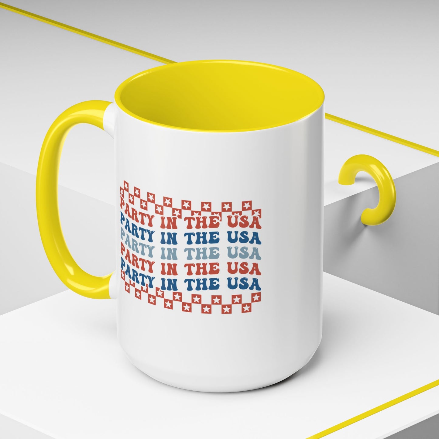 4th of July Mug - Party in The USA