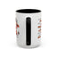 Humor Mug - I Can't Argue With My Husband