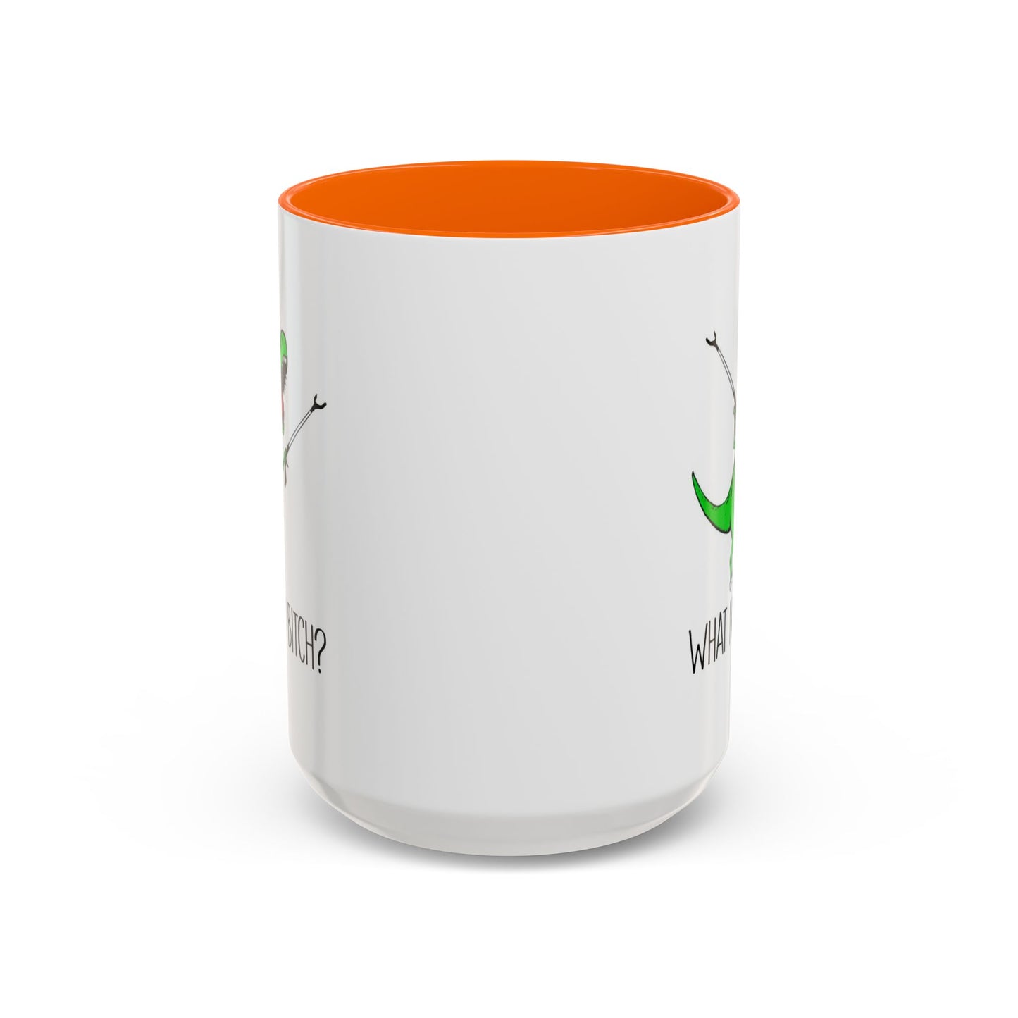 Adult Mug - What Now Bitch
