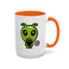 Alien Mug - Alien Hug Cat