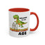 Birthday Mug - Welcome