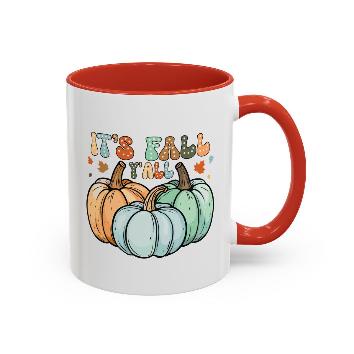 Fall Mug