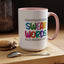 Adult Mug - Whoever Invented Swear Words