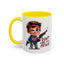 Humor Mug - Don't Be a Menace