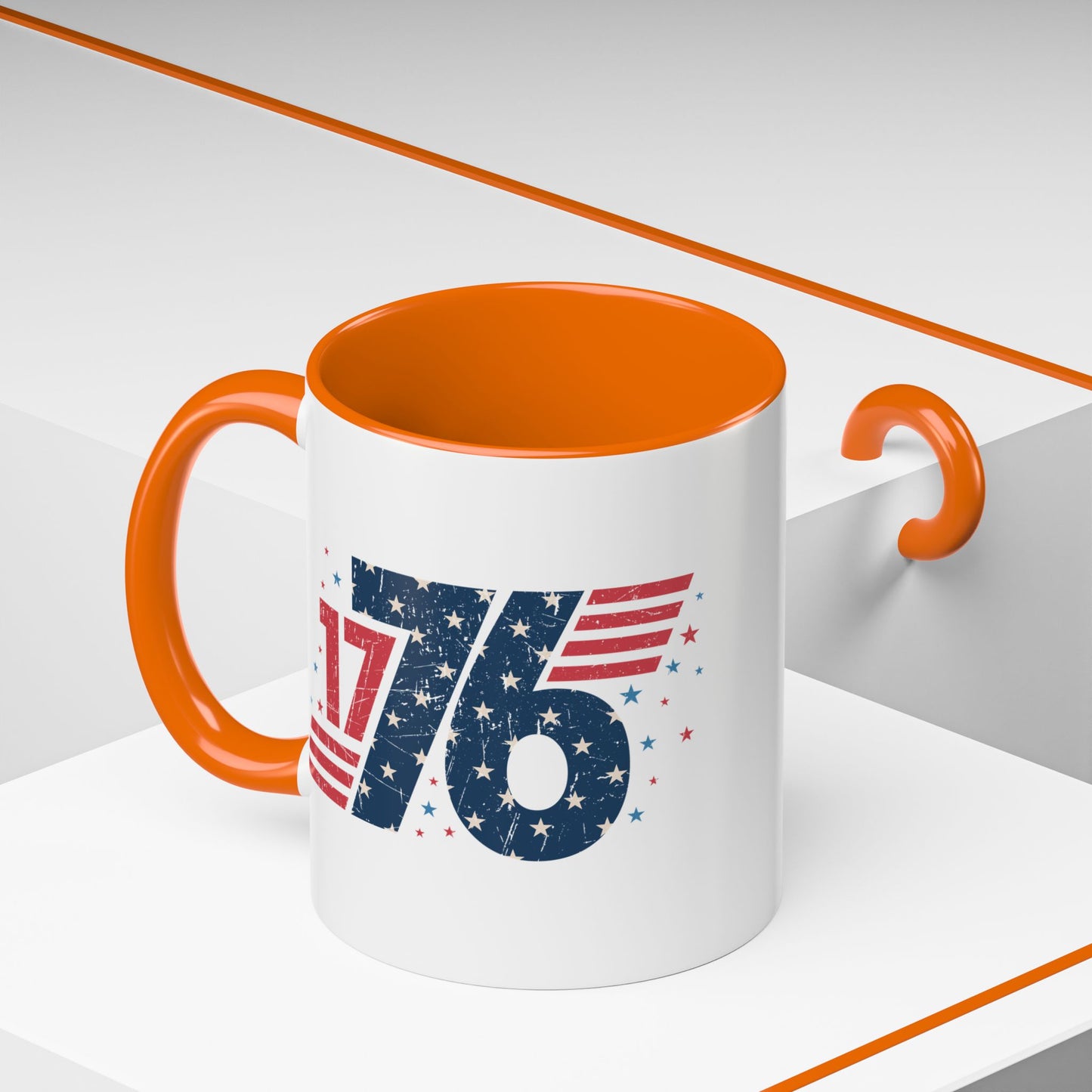 4th of July Mug - 1776