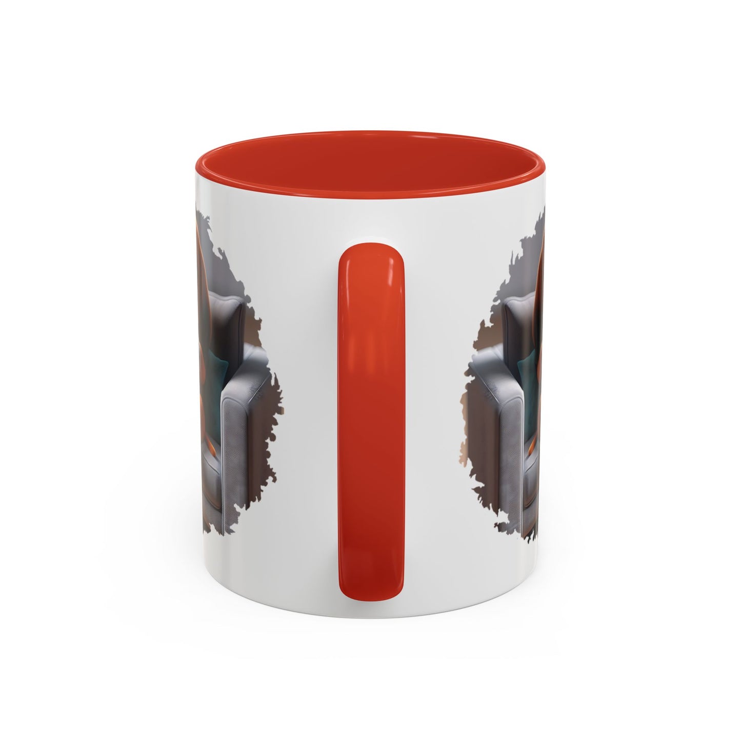 Animal Mug - Dog Coffee Wrap 17