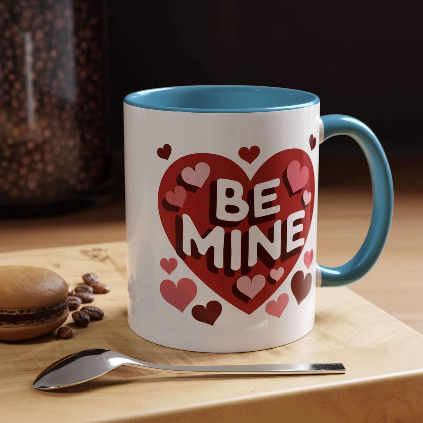 Valentine's Day Mug - Be Mine
