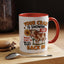 Humor Mug - You're Crazy is Showing