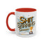 Adult Mug - Shit Stirring Champion