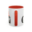 Birthday Mug - Happy Birthday Wrap