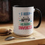 Office Mug - I Keep Hearing Invoices