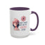 Humor Mug - Don't Make Me Use My Anime Eyes