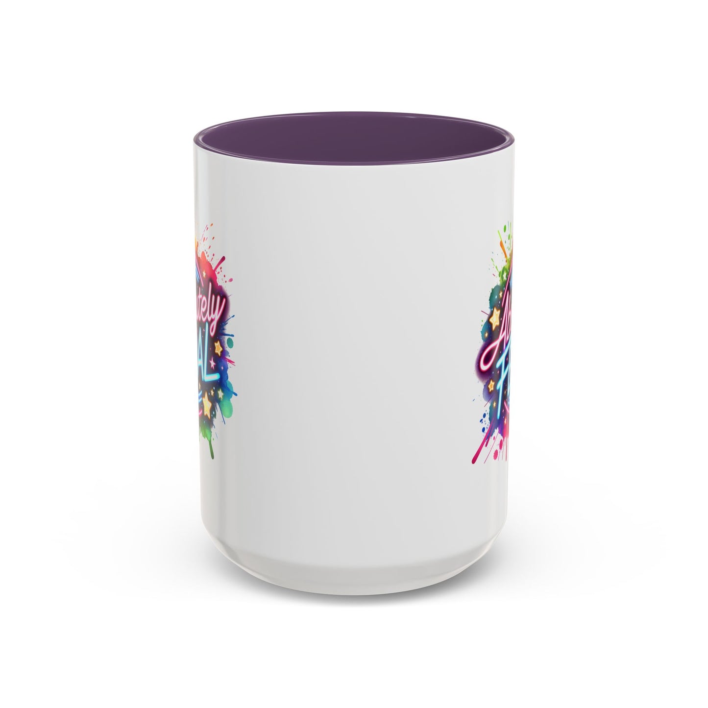 Humor Mug - Absolutely Feral