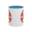 Wellness Mug - Everything Will Be Ok Flower