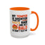 Humor Mug - My Temper
