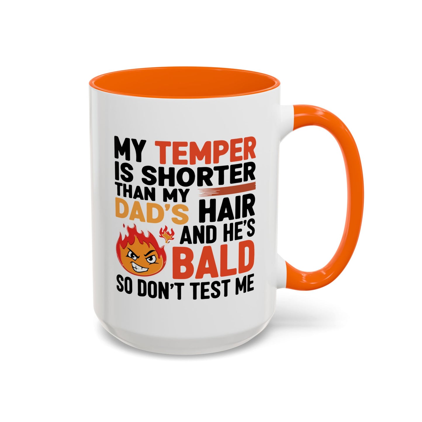 Humor Mug - My Temper