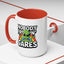 Alien Mug - Nobody Freakin Cares