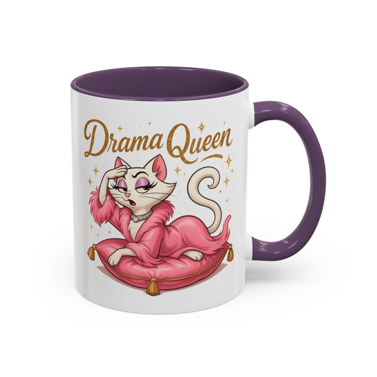 Office Mug - Drama Queen