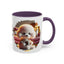 Animal Mug - Dog Coffee Wrap 19