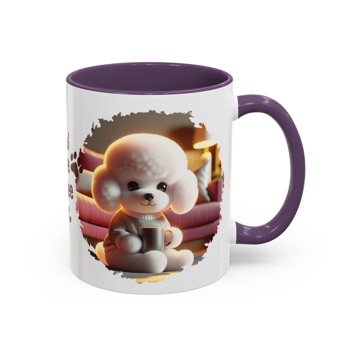 Animal Mug - Dog Coffee Wrap 19