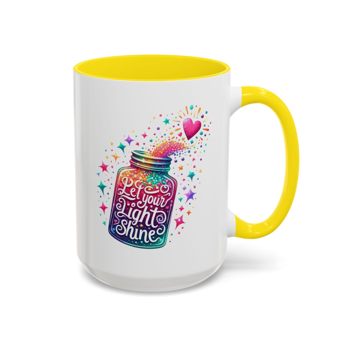 Wellness Mug - Let Your Light Shine