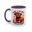 Humor Mug - I Am Not a Hot Mess