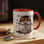 Animal Mug - I Need Coffee Kitten