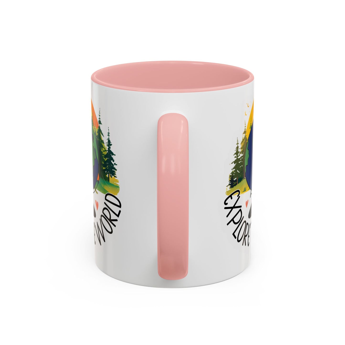 Adventure Mug - Explore The World