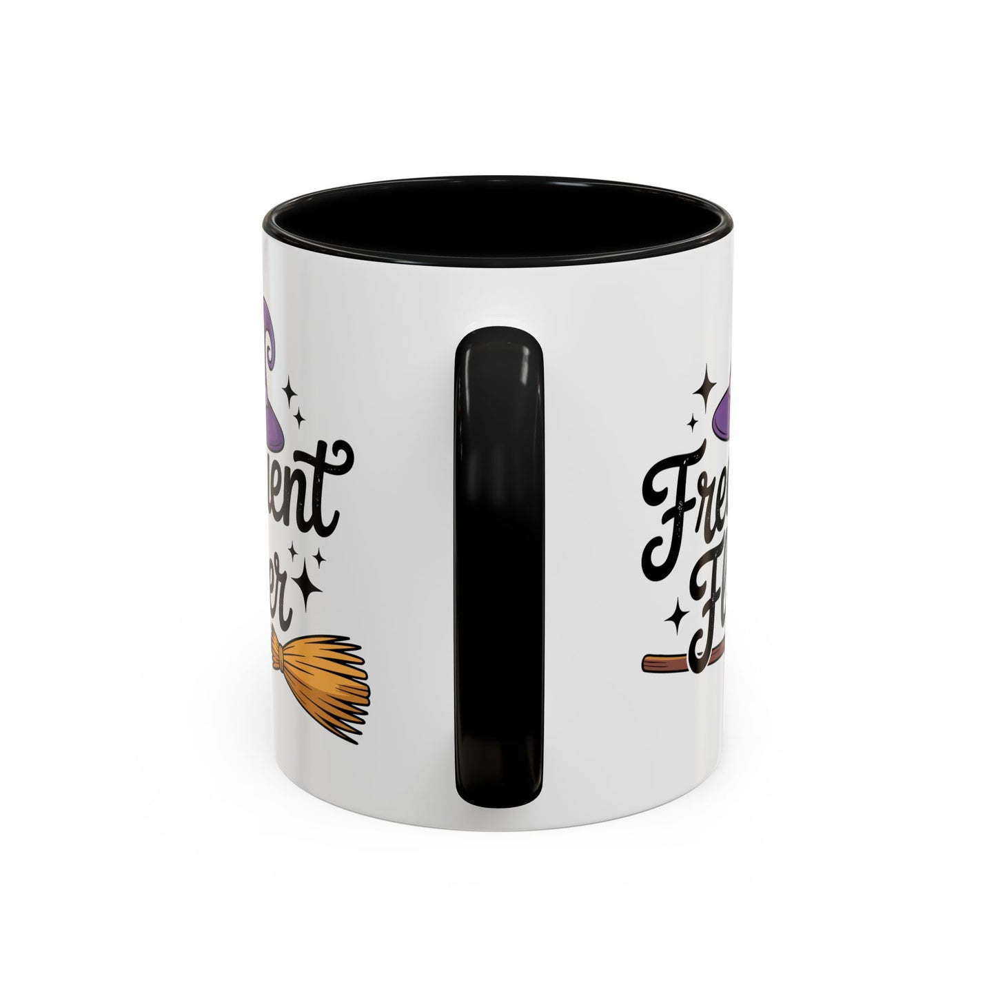 Halloween Mug - Frequent Flyer