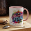 Humor Mug - Absolutely Feral