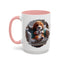 Animal Mug - Dog Coffee Wrap 17