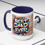 Father's Day Mug - Best Dad Ever