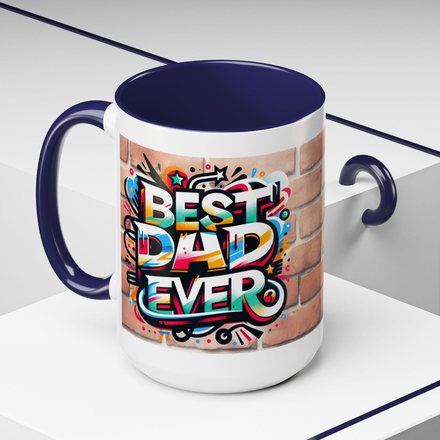 Father's Day Mug - Best Dad Ever