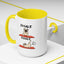 Animal Mug - Inhale, Exhale