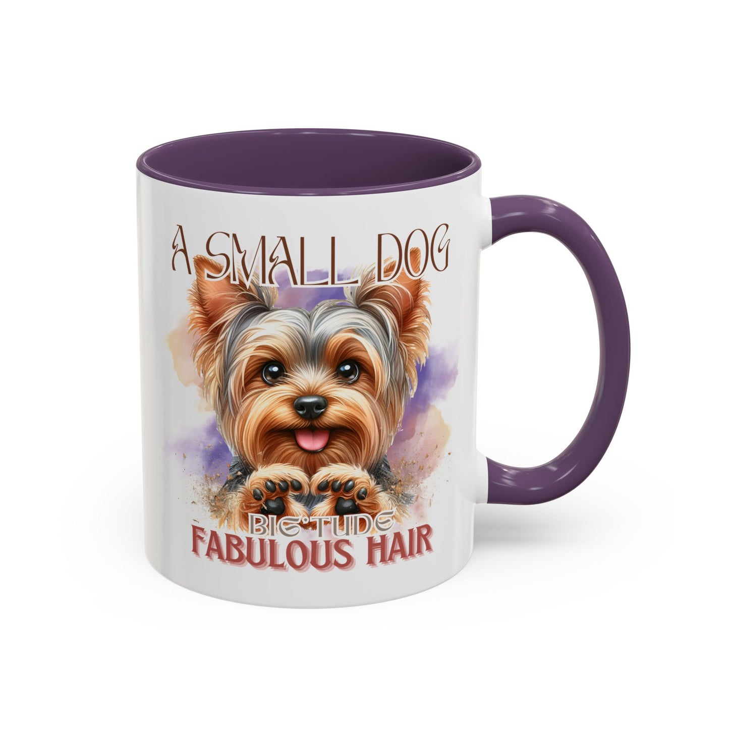 Animal Mug - A Small Dog